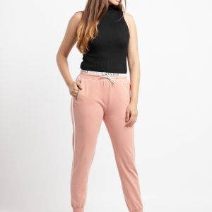 Status Quo Solid Women Regular Fit Trackpants