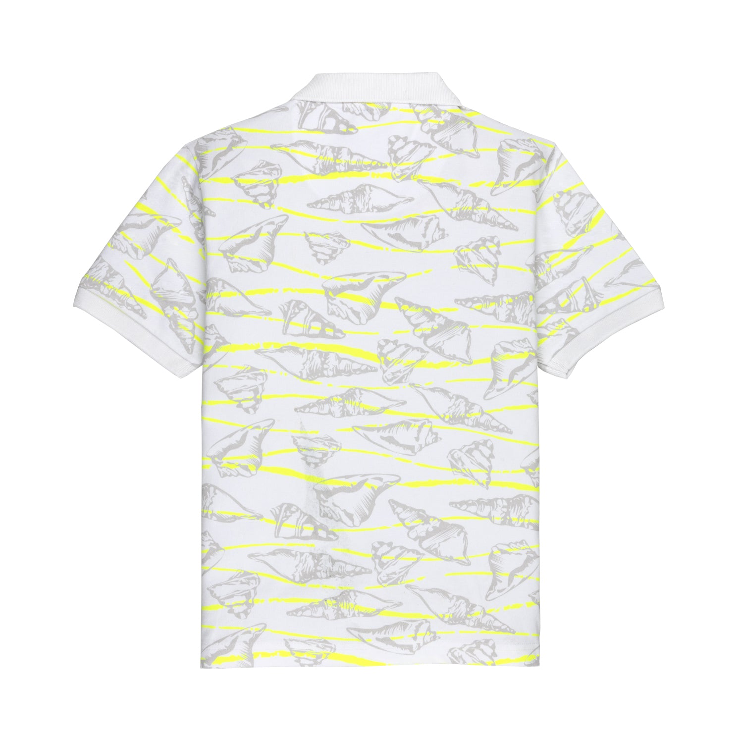 Status Quo Boys All Over Printed Polo T-Shirt