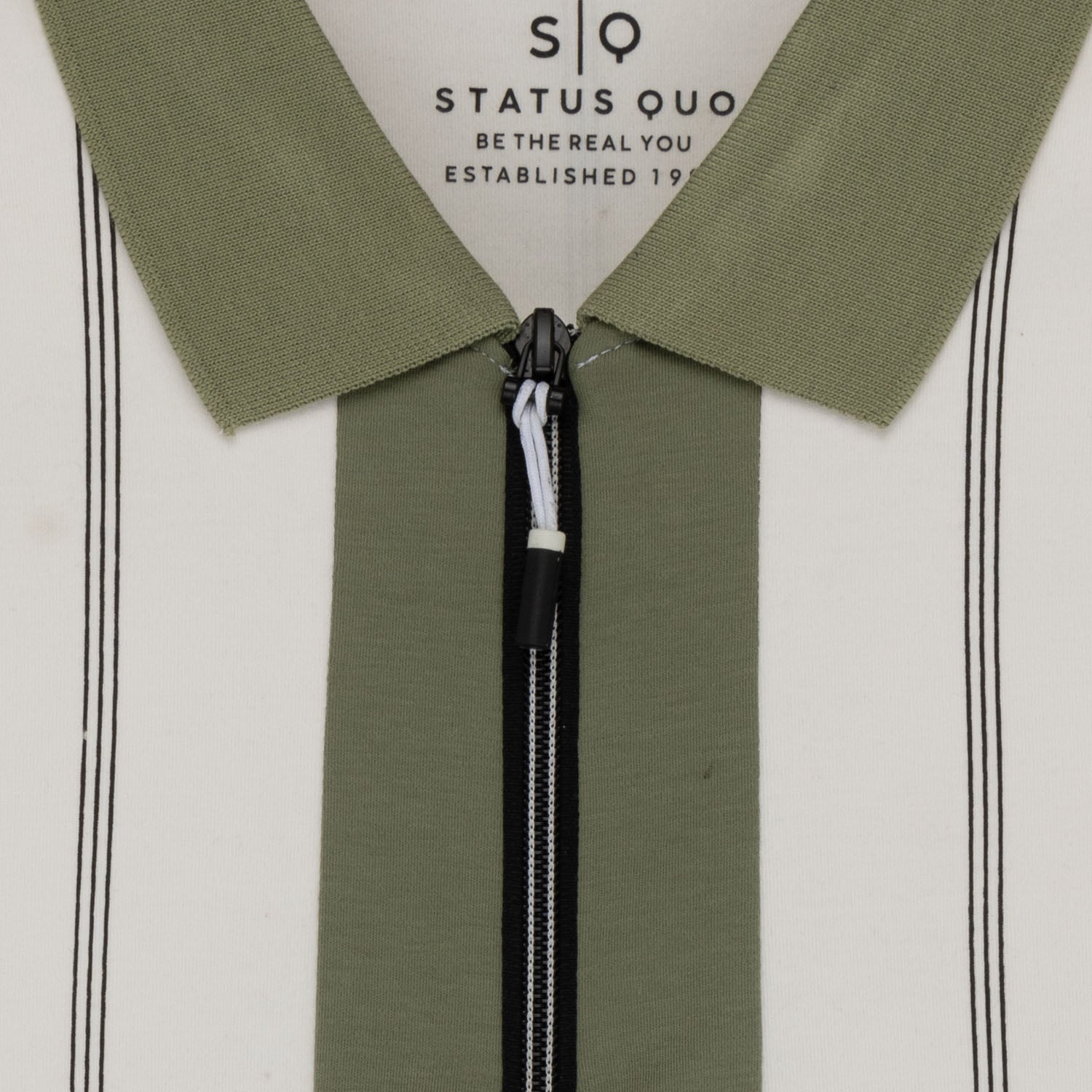 Status Quo Kids Mix & Match Polo T-Shirt