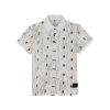 Status Quo Boys All Over Printed Polo T-Shirt