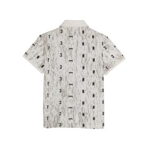 Status Quo Boys All Over Printed Polo T-Shirt