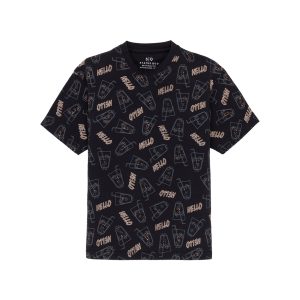 Status Quo Boys All Over Printed Cord Sets