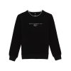 Boys Solid Lightweight Sweatshirt