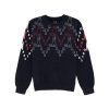 Status Quo Boy'S Printed Regular Fit Lightweight Sweatshirt