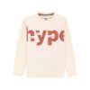 Status Quo Boys Chest Typography Print Regular Fit Lightweight Full Sleeve Sweatshirt