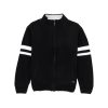 Status Quo Boys Solid Turtle Neck Sweater