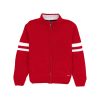 Status Quo Boys Solid Turtle Neck Sweater