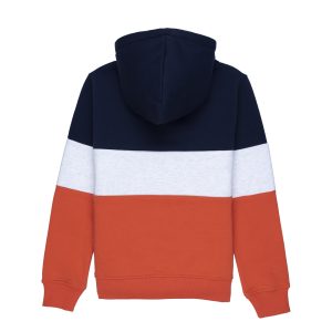 Boys Mix & Match Hooded Sweatshirt