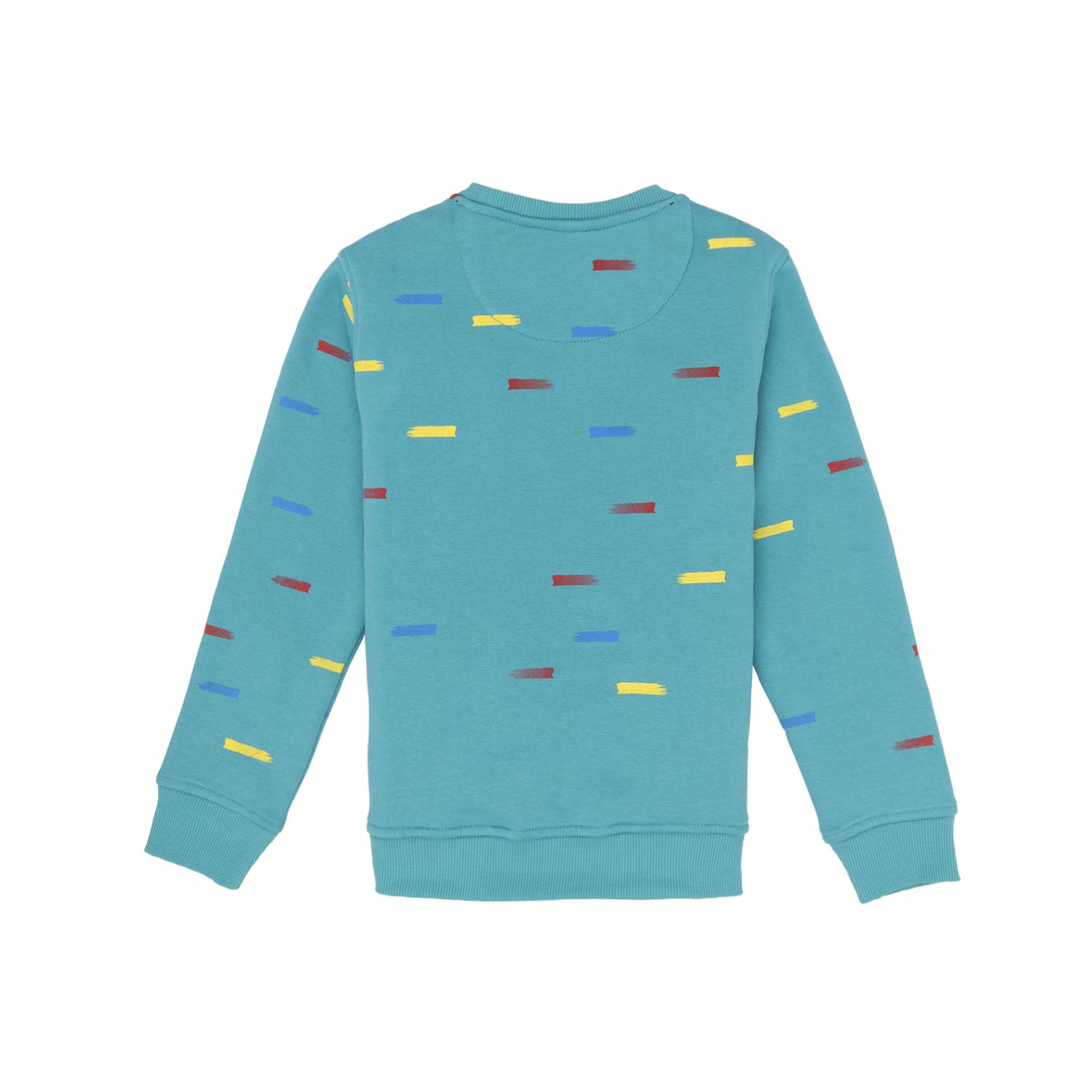 Boys All Over Printed Sweatshirt