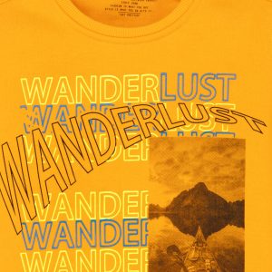 Kids Printed Sweatshirt