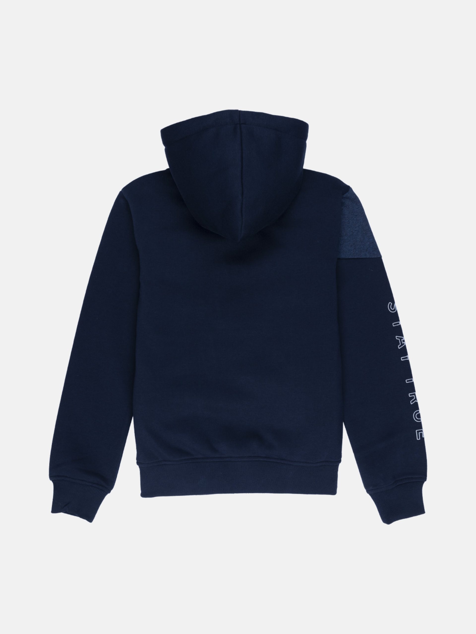 Status Quo Boys Colour Blocking Hooded Sweatshirt