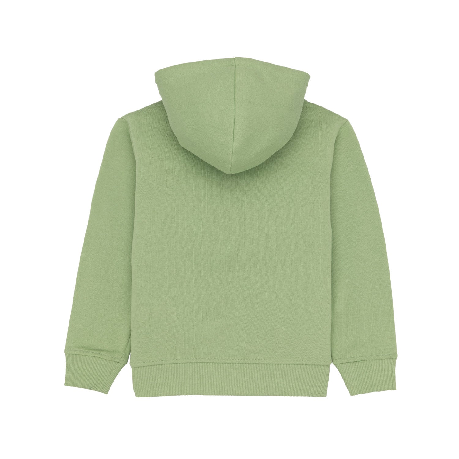 Boys Printed Hooded Sweatshirt