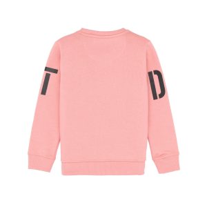 Boys Printed Hooded Sweatshirt