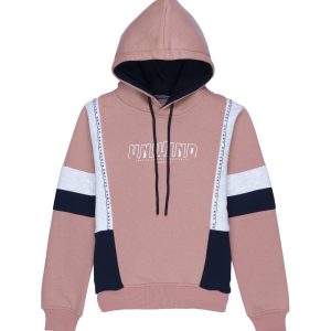 Boys Mix & Match Sweatshirt With Hoodie