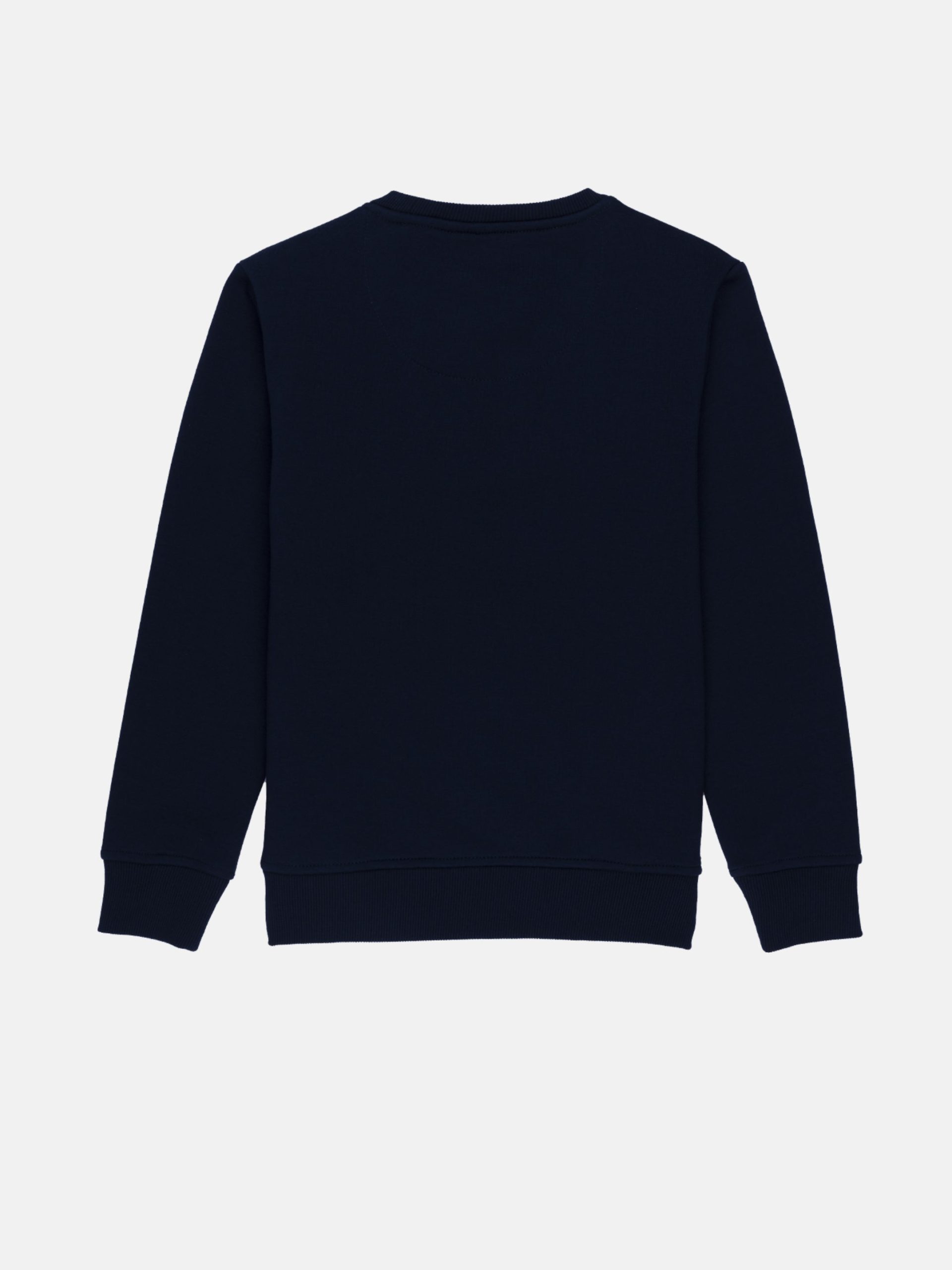 Boys Printed Round Neck Sweatshirt