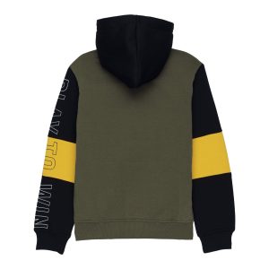 Status Quo Boys Mix & Match Hooded Sweatshirt