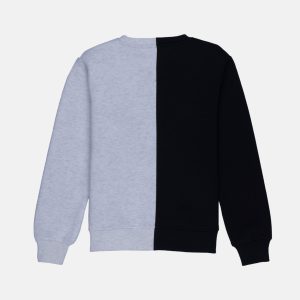 Boys Mix & Match Round Neck Sweatshirt