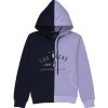 Boys Mix & Match Hooded Sweatshirt