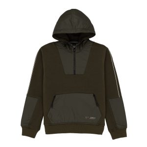 Boys Mix & Match Sweatshirt With Hoodie