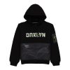 Boys Mix & Match Sweatshirt With Hoodie