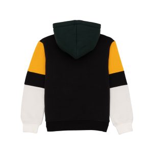 Boys Mix & Match Sweatshirt With Hoodie