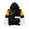 Boys Mix & Match Sweatshirt With Hoodie