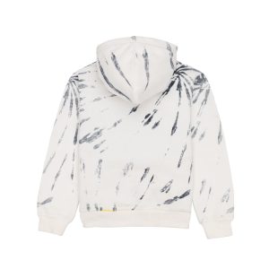 Boys Printed Sweatshirt With Hoodie