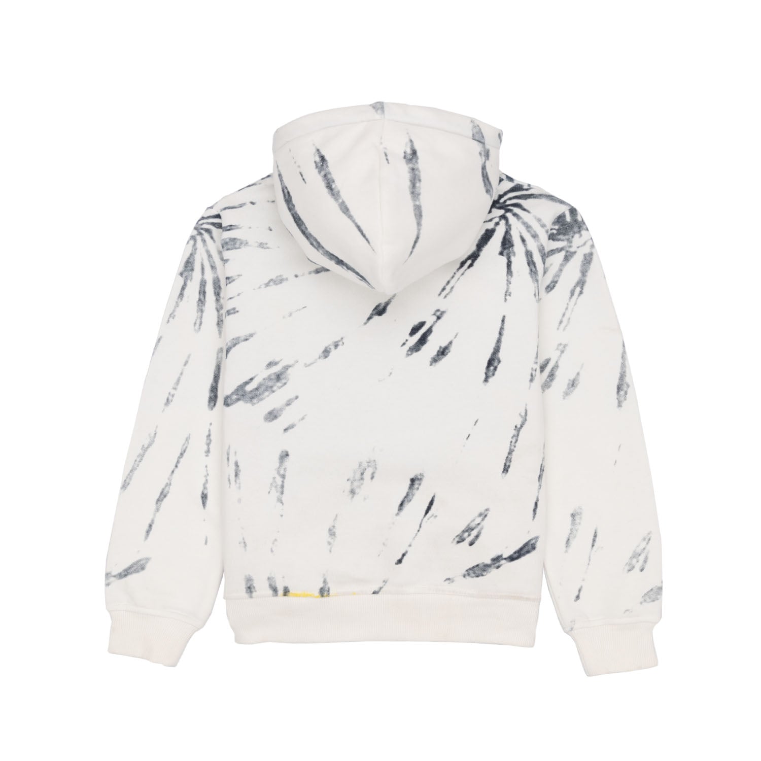 Boys Printed Sweatshirt With Hoodie