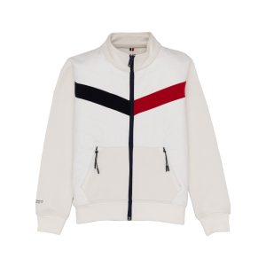 Boys Mix & Match Henley Neck Sweatshirt