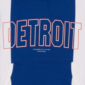 Boys Mix & Match Sweatshirt With Hoodie