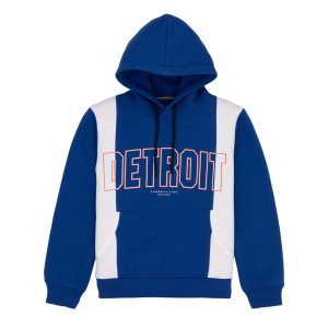 Boys Mix & Match Sweatshirt With Hoodie