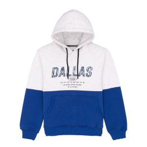 Status Quo Boys Mix & Match Sweatshirt With Hoodie