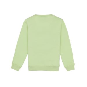 Boys Printed Round Neck Sweatshirt