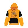 Status Quo Boys Printed Hooded Sweatshirt