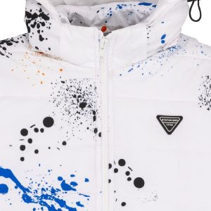Status Quo Boys Full Sleeve Printed Jacket