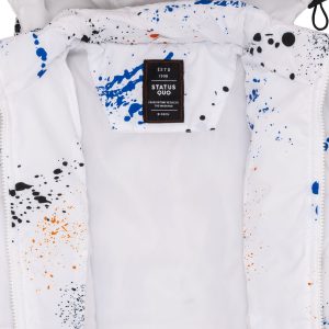 Status Quo Boys Full Sleeve Printed Jacket