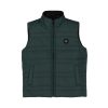 Status Quo Boys Solid High Neck Jacket