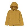 Status Quo Boys Solid Hooded Jacket