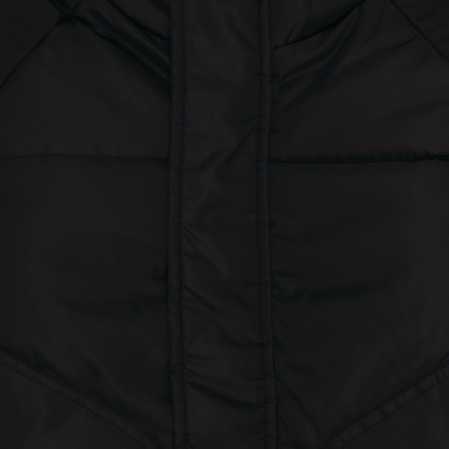 Status Quo Boys Solid Hooded Jacket