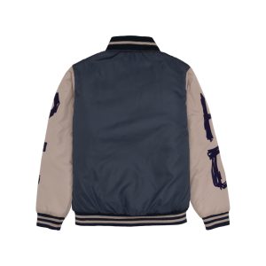 Status Quo Boys Mix & Match Crew Neck Jacket
