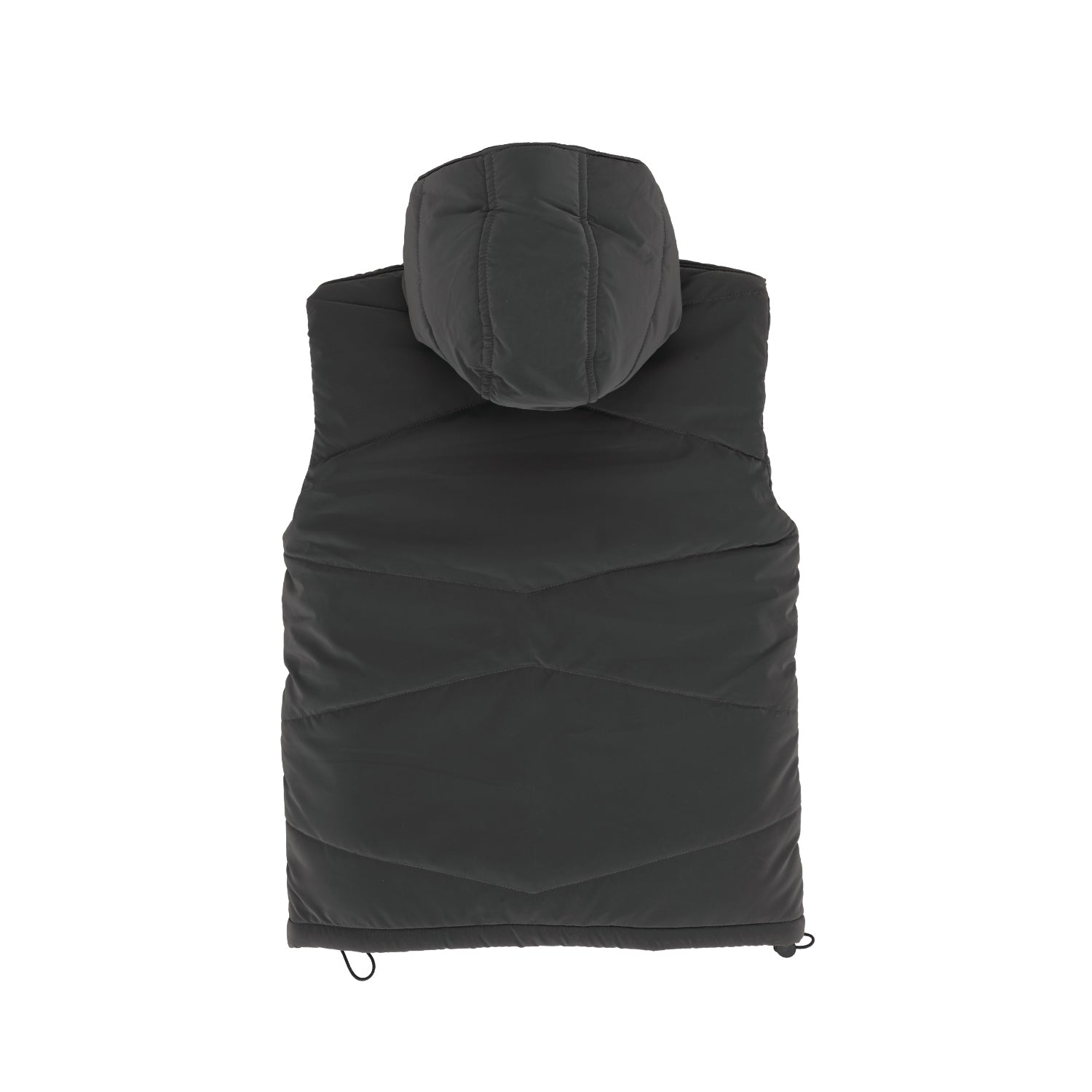 Status Quo Sleeveless Solid Boys Jacket