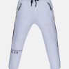 Boys Printed Regular Fit Joggers