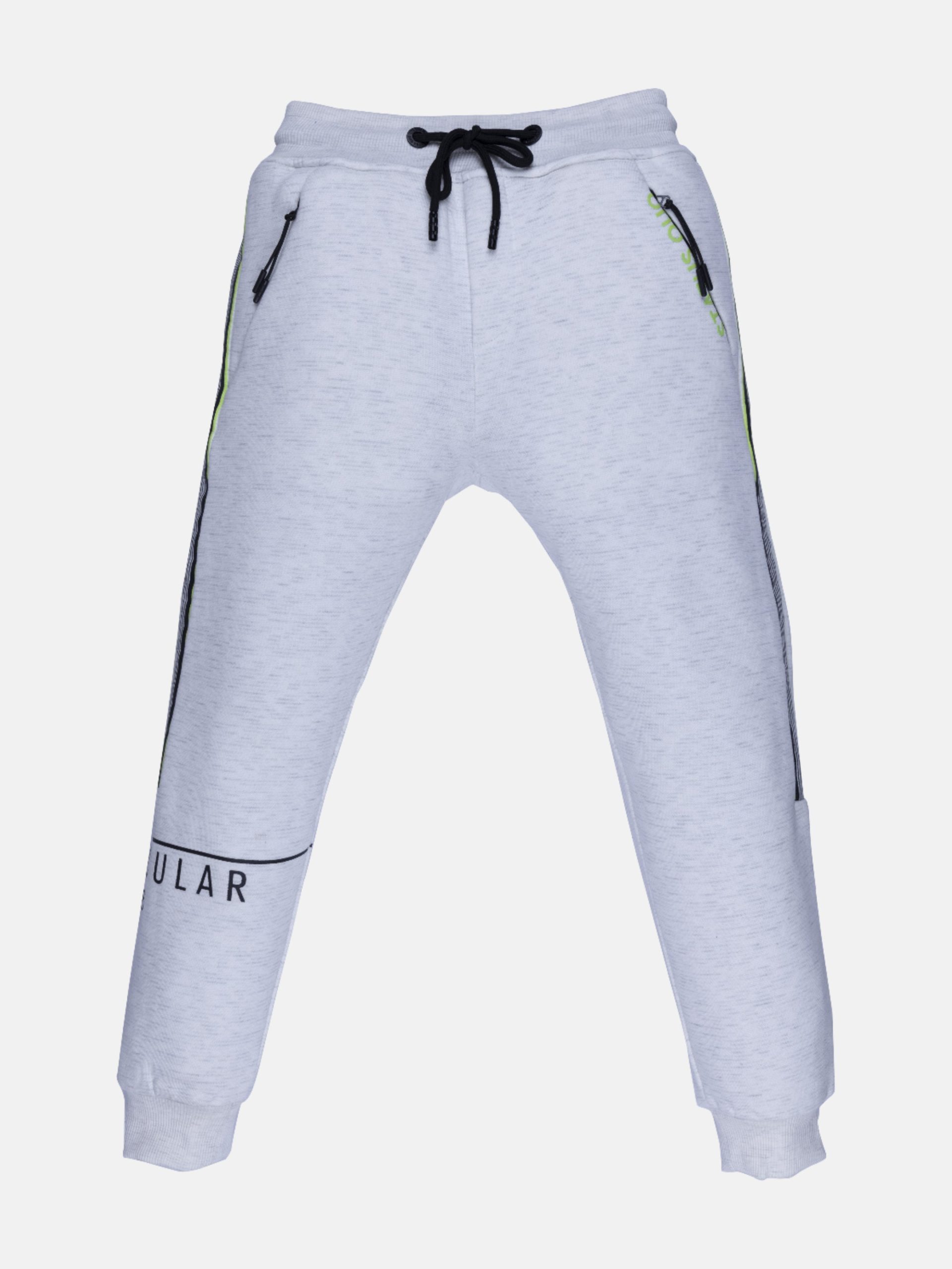 Boys Printed Regular Fit Joggers