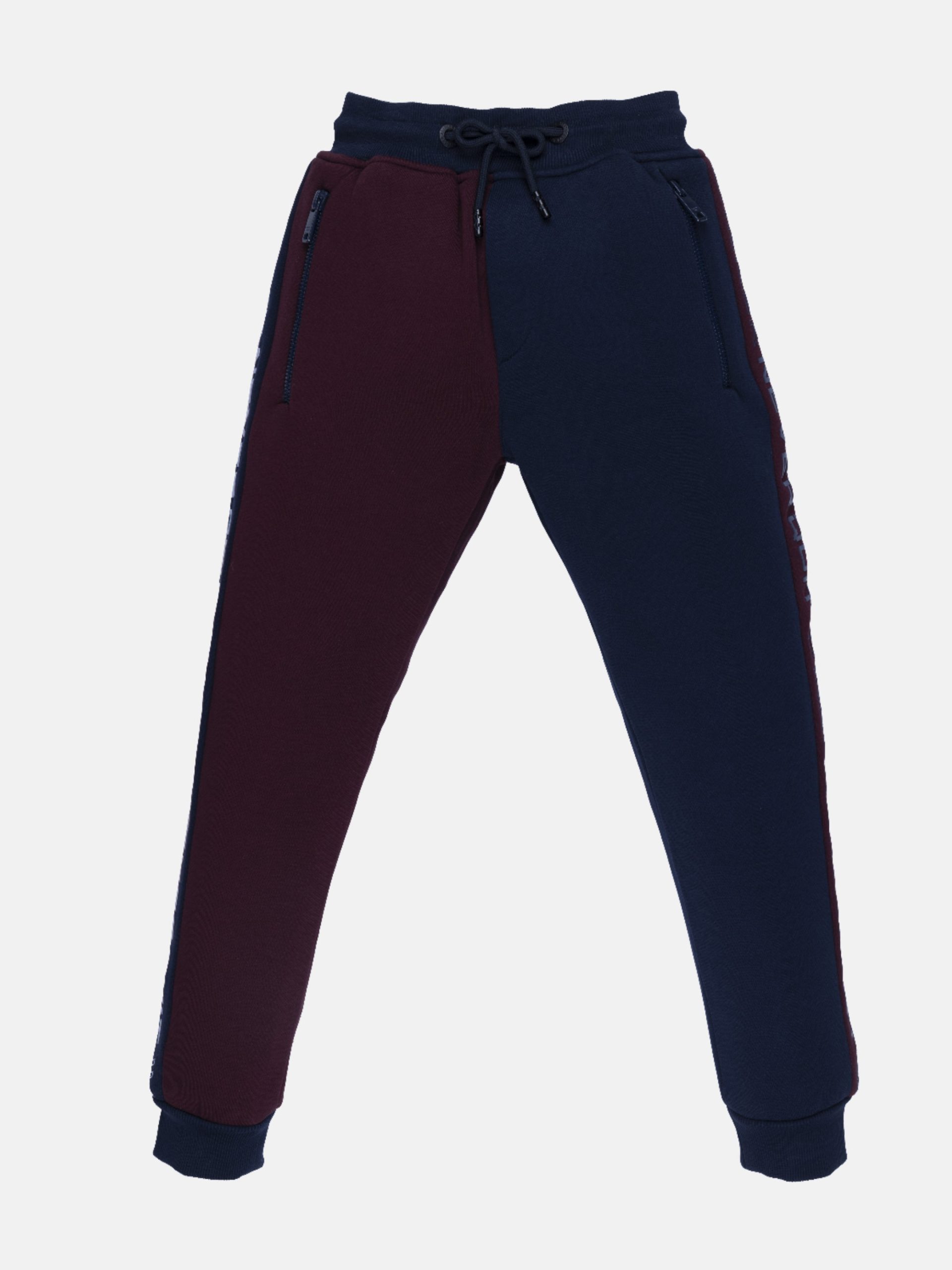 Boys Printed Regular Fit Joggers