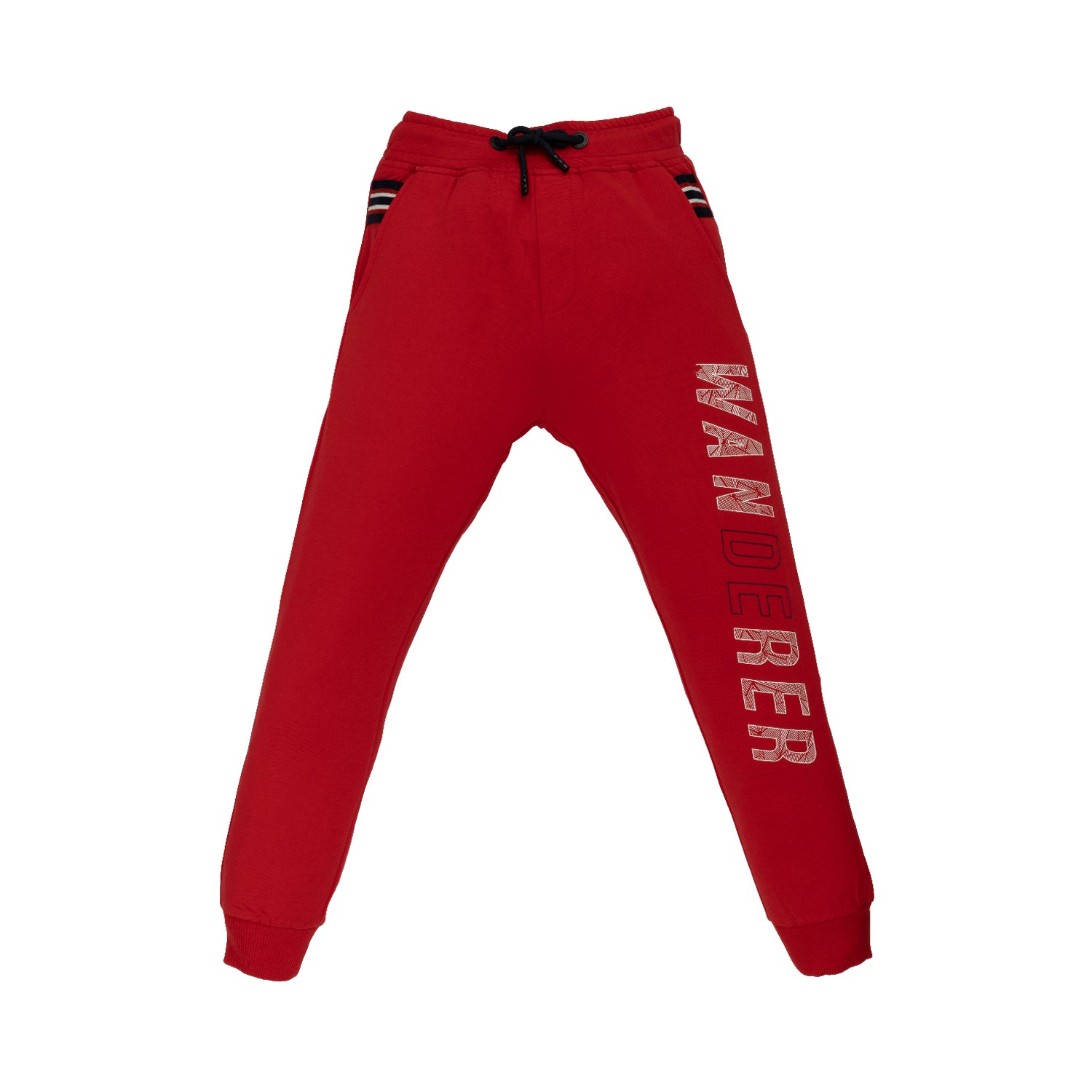 Status Quo Boys Printed Regular Fit Joggers
