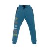 Status Quo Boys Printed Regular Fit Joggers