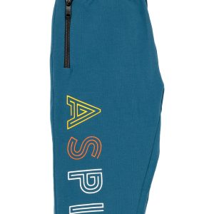 Status Quo Boys Printed Regular Fit Joggers