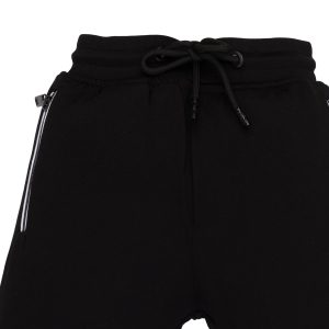 Boys Solid Regular Fit Joggers