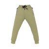 Boys Solid Regular Fit Joggers