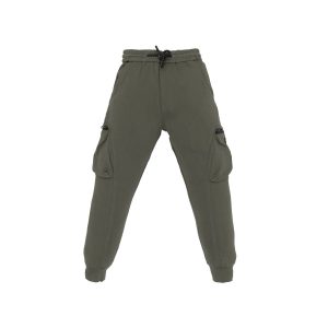 Status Quo Boys Solid Regular Fit Joggers